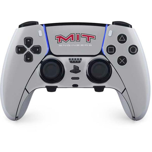 Massachusetts Institute of Technology MIT Engineers Grey PlayStation PS5 Skins