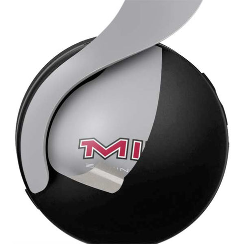 Massachusetts Institute of Technology MIT Engineers Grey PULSE 3D Wireless Headset for PS5 Skin