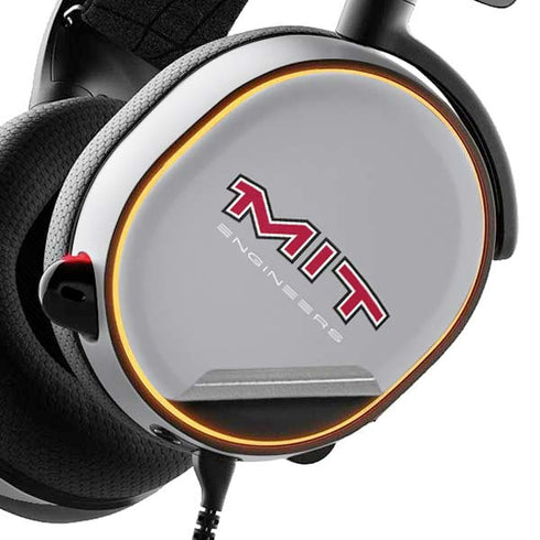 Massachusetts Institute of Technology MIT Engineers Grey SteelSeries Arctis 5 Skin