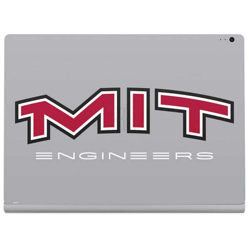 Massachusetts Institute of Technology MIT Engineers Grey Surface Book 2 13.5in Skin