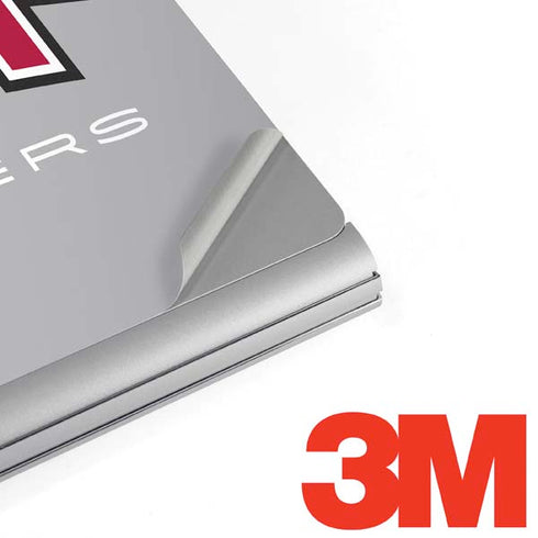 Massachusetts Institute of Technology MIT Engineers Grey Surface Book 2 13.5in Skin