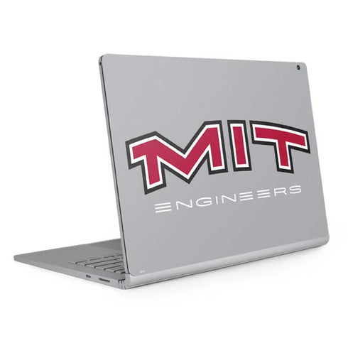 Massachusetts Institute of Technology MIT Engineers Grey Surface Book 2 15in Skin