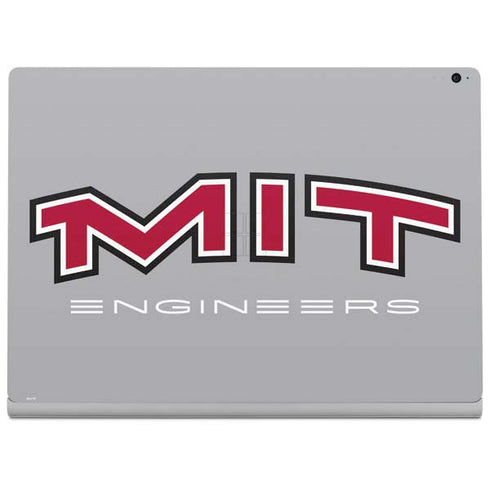 Massachusetts Institute of Technology MIT Engineers Grey Surface Book 2 15in Skin