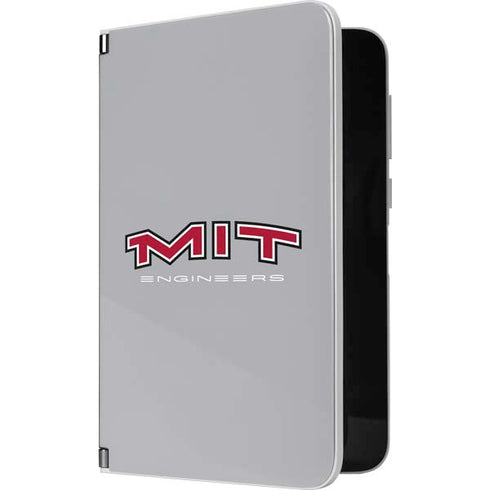 Massachusetts Institute of Technology MIT Engineers Grey Surface Duo Skin