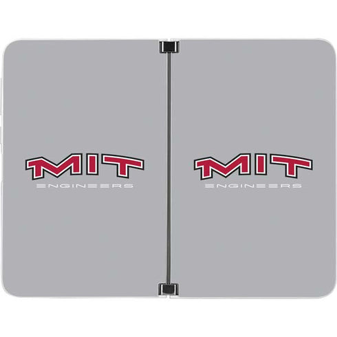 Massachusetts Institute of Technology MIT Engineers Grey Surface Duo Skin