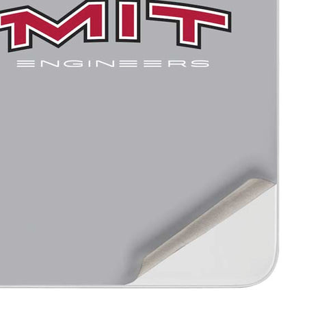Massachusetts Institute of Technology MIT Engineers Grey Surface Duo Skin