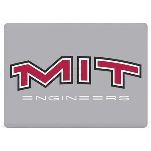 Massachusetts Institute of Technology MIT Engineers Grey Surface Laptop 2 Skin