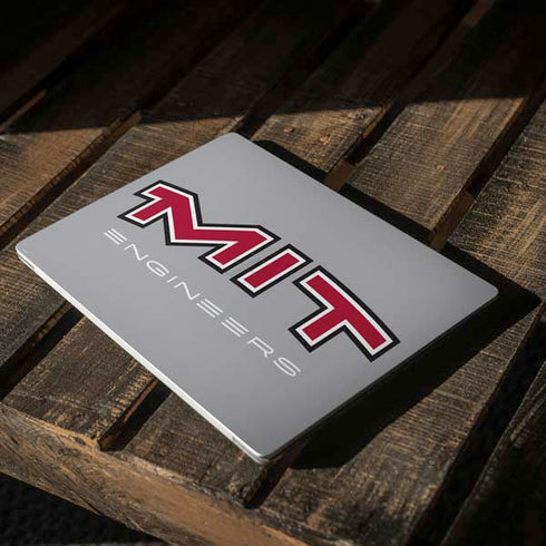 Massachusetts Institute of Technology MIT Engineers Grey Surface Laptop 2 Skin