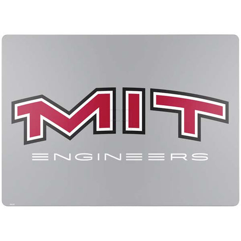 Massachusetts Institute of Technology MIT Engineers Grey Surface Laptop 4 15in Skin