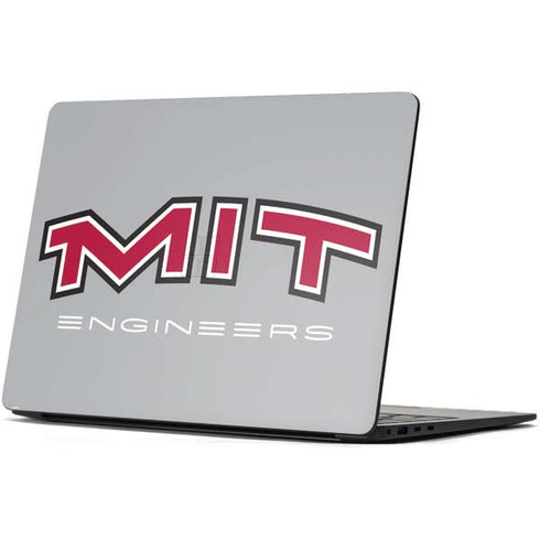 Massachusetts Institute of Technology MIT Engineers Grey Surface Laptop 7 13.8in Skin