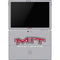 Massachusetts Institute of Technology MIT Engineers Grey Surface Pro 6 Skin