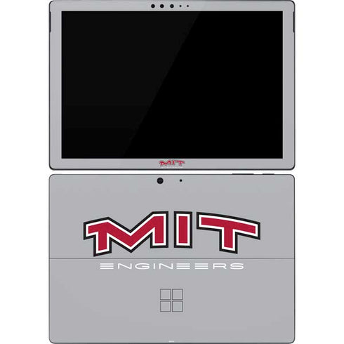 Massachusetts Institute of Technology MIT Engineers Grey Surface Pro 7 Skin