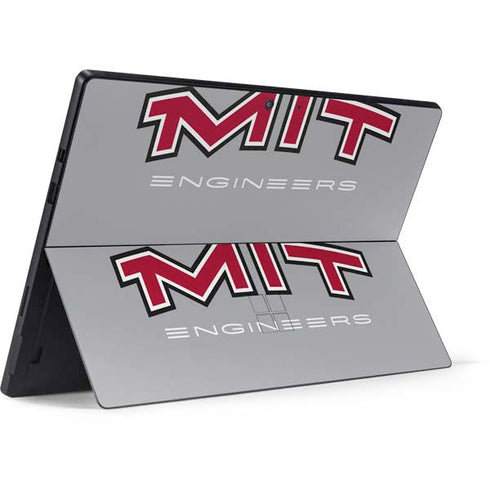 Massachusetts Institute of Technology MIT Engineers Grey Surface Pro 7 Skin