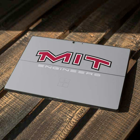 Massachusetts Institute of Technology MIT Engineers Grey Surface Pro 7 Skin