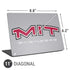Massachusetts Institute of Technology MIT Engineers Grey Universal Laptop 11in (8.8 x 6.2in) Skin