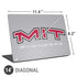 Massachusetts Institute of Technology MIT Engineers Grey Universal Laptop 14in (11.4 x 8.2in) Skin