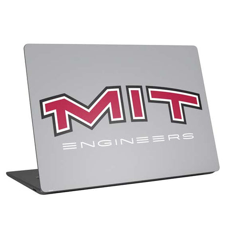 Massachusetts Institute of Technology MIT Engineers Grey Universal Laptop 14in (11.4 x 8.2in) Skin