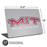 Massachusetts Institute of Technology MIT Engineers Grey Universal Laptop 17in (13.8 x 10in) Skin