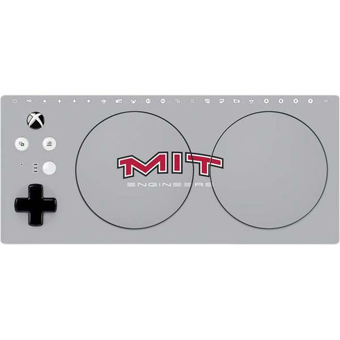Massachusetts Institute of Technology MIT Engineers Grey Xbox Adaptive Controller Skin