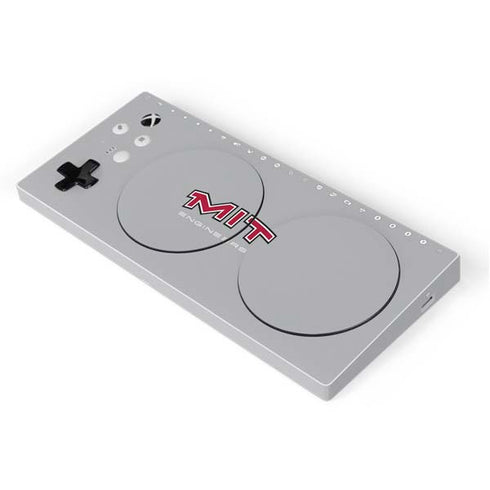 Massachusetts Institute of Technology MIT Engineers Grey Xbox Adaptive Controller Skin
