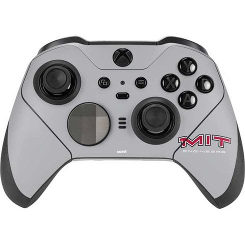 Massachusetts Institute of Technology MIT Engineers Grey Xbox Elite Wireless Controller Series 2 Skin
