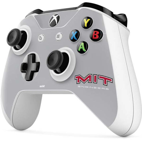 Massachusetts Institute of Technology MIT Engineers Grey Xbox One S All-Digital Edition Bundle Skin