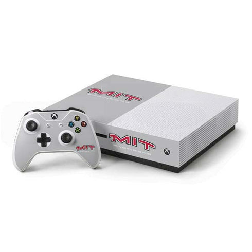 Massachusetts Institute of Technology MIT Engineers Grey Xbox One Skins