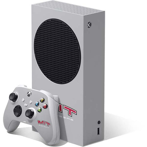 Massachusetts Institute of Technology MIT Engineers Grey Xbox Series S Bundle Skin