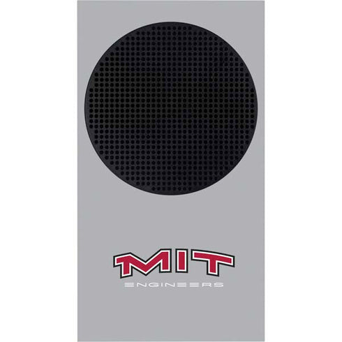 Massachusetts Institute of Technology MIT Engineers Grey Xbox Series S Bundle Skin