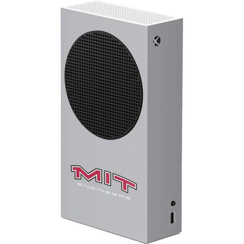 Massachusetts Institute of Technology MIT Engineers Grey Xbox Series S Console Skin