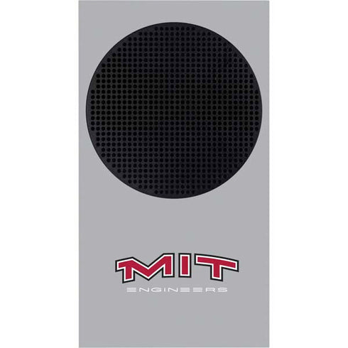 Massachusetts Institute of Technology MIT Engineers Grey Xbox Series S Console Skin