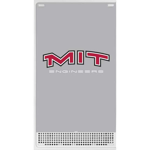 Massachusetts Institute of Technology MIT Engineers Grey Xbox Series S Console Skin
