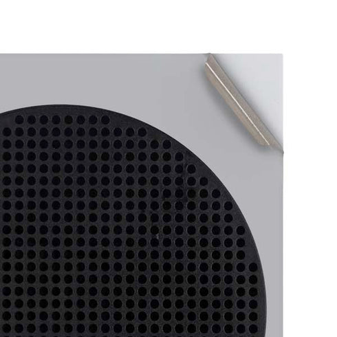 Massachusetts Institute of Technology MIT Engineers Grey Xbox Series S Console Skin