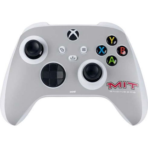 Massachusetts Institute of Technology MIT Engineers Grey Xbox Series S Controller Skin