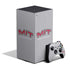 Massachusetts Institute of Technology MIT Engineers Grey XBox Series X Digital Edition Bundle Skin