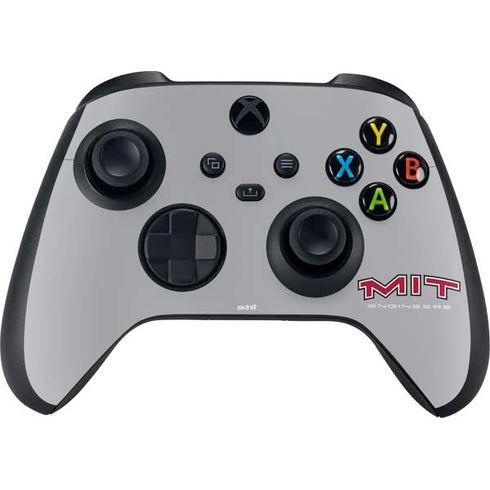 Massachusetts Institute of Technology MIT Engineers Grey XBox Series X Digital Edition Bundle Skin