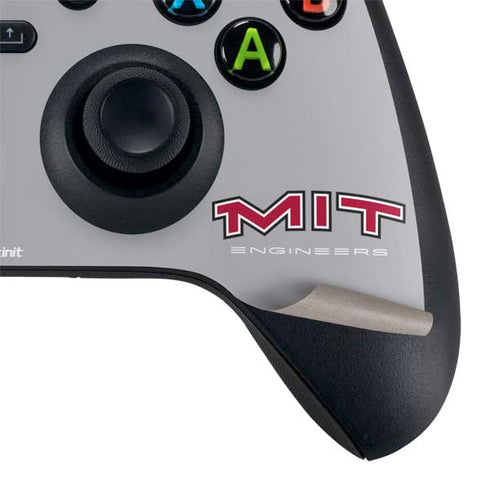 Massachusetts Institute of Technology MIT Engineers Grey XBox Series X Digital Edition Bundle Skin