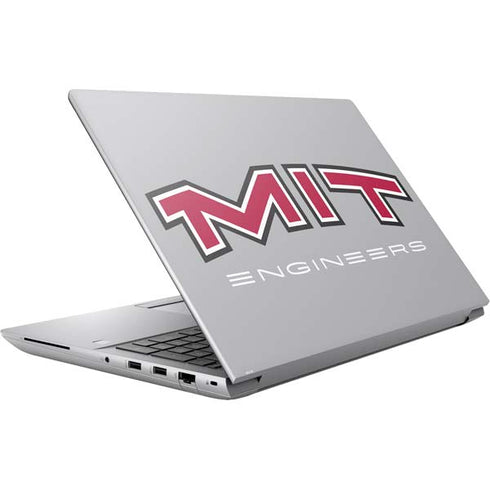 Massachusetts Institute of Technology MIT Engineers Grey HP ZBook Fury 16 G10 Skin