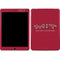 Massachusetts Institute of Technology MIT Engineers iPad Skins