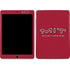 Massachusetts Institute of Technology MIT Engineers iPad Skins