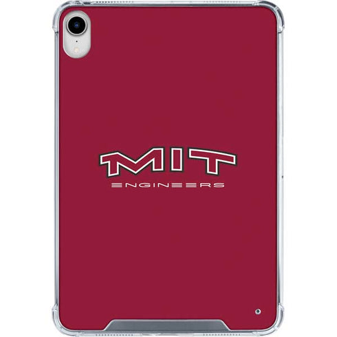 Massachusetts Institute of Technology MIT Engineers iPad 11th Gen (2025) Clear Case