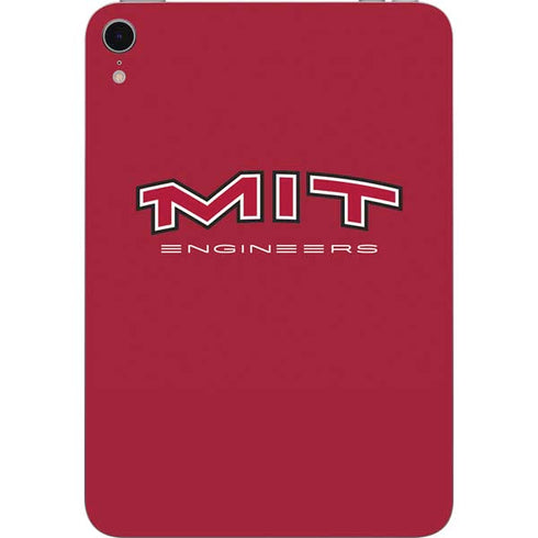 Massachusetts Institute of Technology MIT Engineers Apple iPad Mini Skin
