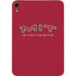 Massachusetts Institute of Technology MIT Engineers Apple iPad Mini Skin