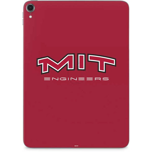 Massachusetts Institute of Technology MIT Engineers Apple iPad Pro Skin