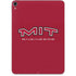 Massachusetts Institute of Technology MIT Engineers Apple iPad Pro Skin