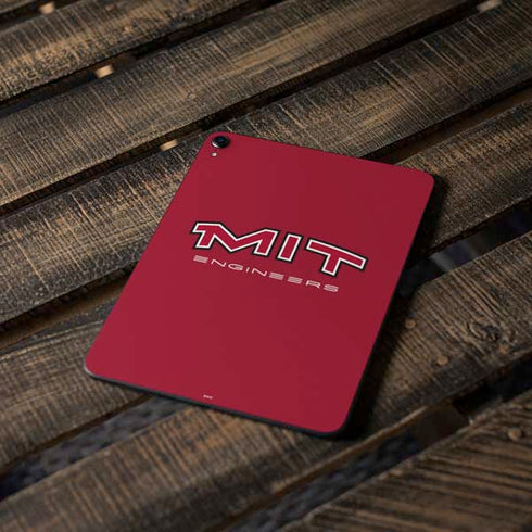 Massachusetts Institute of Technology MIT Engineers Apple iPad Pro Skin