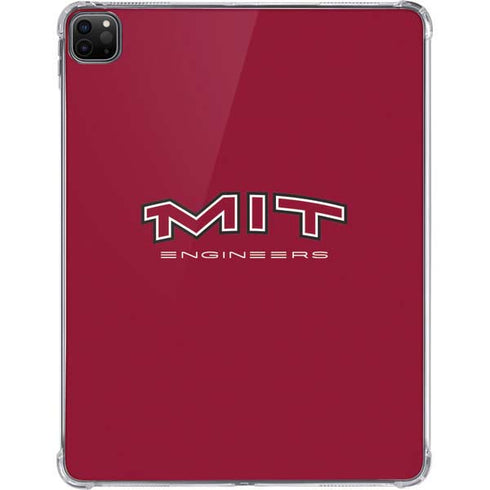 Massachusetts Institute of Technology MIT Engineers iPad Pro 11in (2024) Clear Case