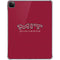 Massachusetts Institute of Technology MIT Engineers iPad Pro 11in (2024) Clear Case