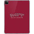 Massachusetts Institute of Technology MIT Engineers iPad Pro 11in (2024) Clear Case