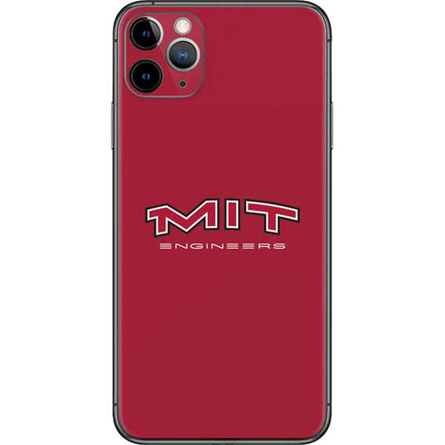 Massachusetts Institute of Technology MIT Engineers iPhone 11 Pro Max Skin